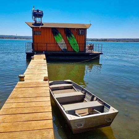House Boat "Faroeste Caboclo" Brazíliaváros Kültér fotó