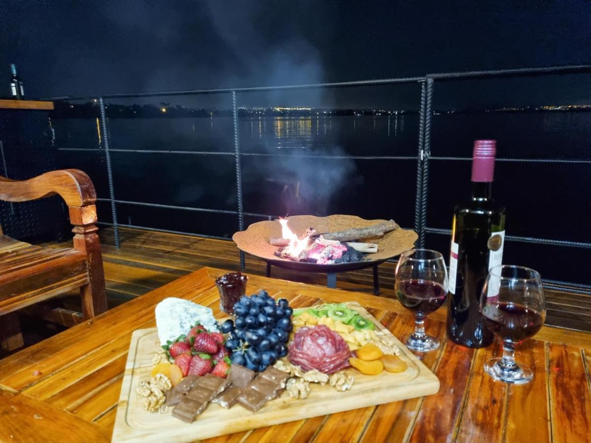 House Boat "Faroeste Caboclo" Brazíliaváros Kültér fotó