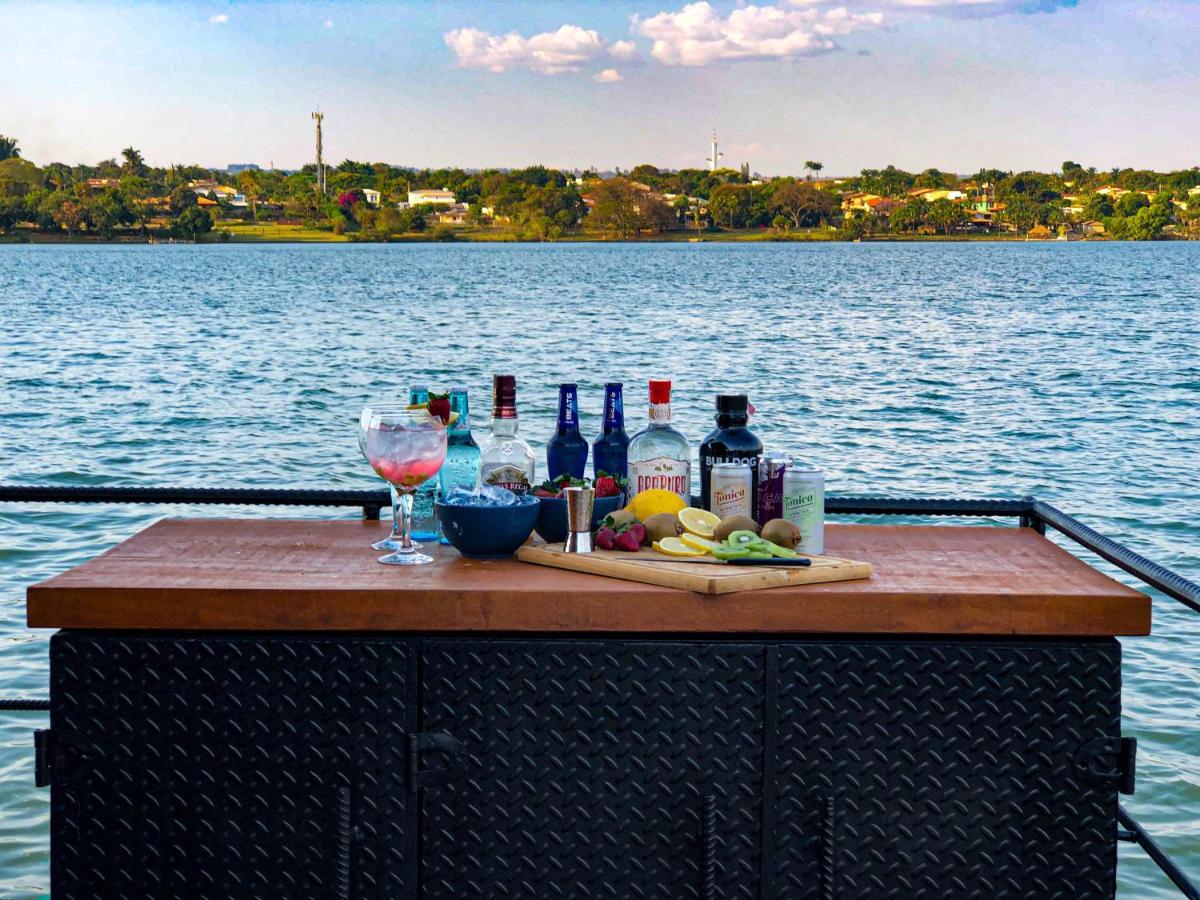 House Boat "Faroeste Caboclo" Brazíliaváros Kültér fotó
