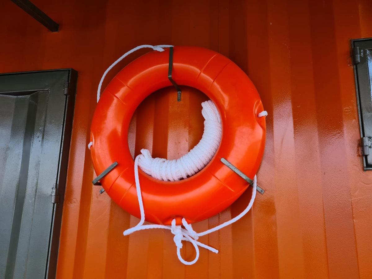House Boat "Faroeste Caboclo" Brazíliaváros Kültér fotó
