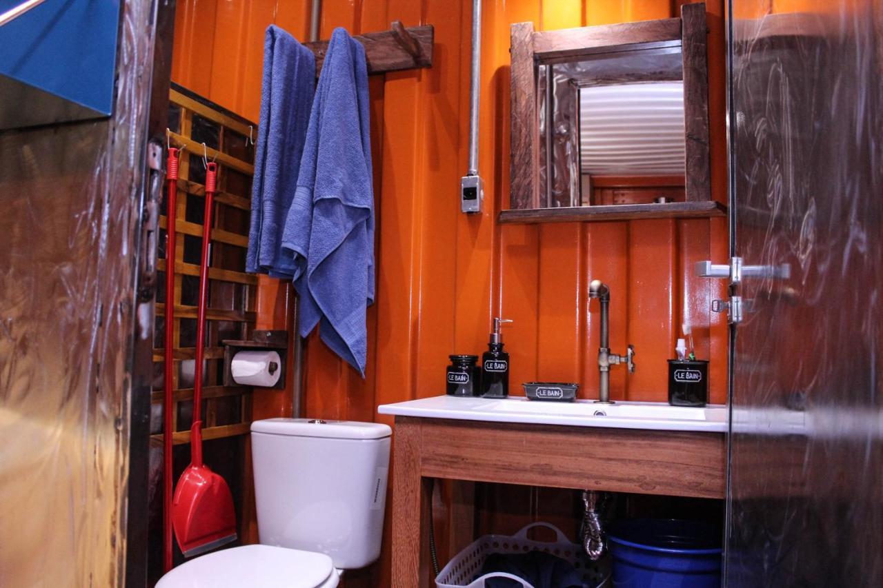 House Boat "Faroeste Caboclo" Brazíliaváros Kültér fotó