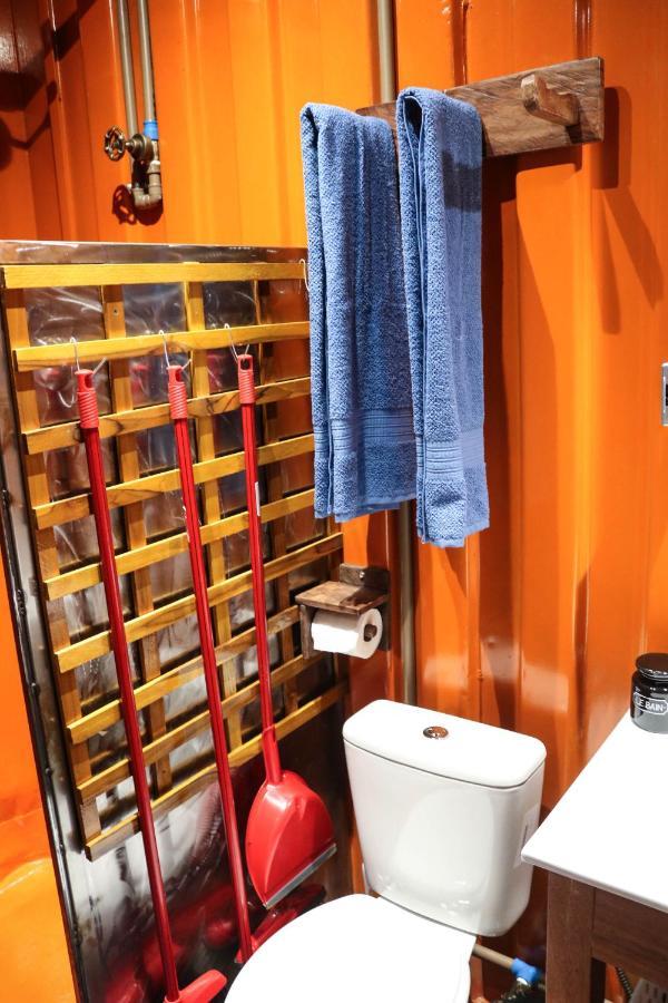 House Boat "Faroeste Caboclo" Brazíliaváros Kültér fotó